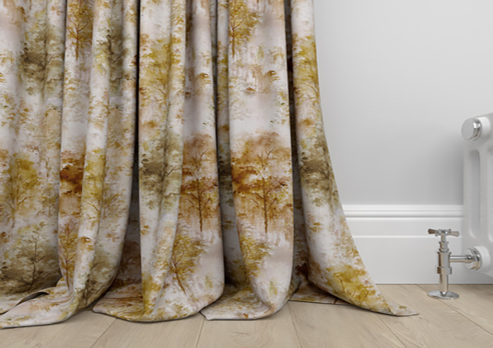 Woodland, Auburn - Made to Measure Curtains - Image 6